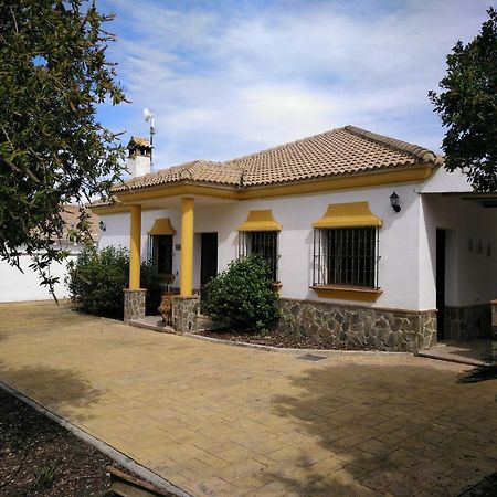 Alojamiento Rural " Las Carmenes " Альгар Экстерьер фото