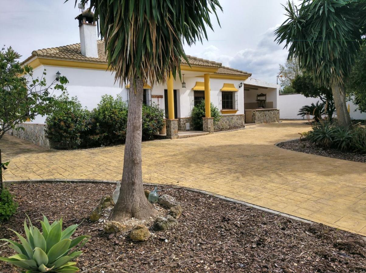Alojamiento Rural " Las Carmenes " Альгар Экстерьер фото